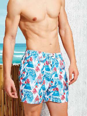 шорты пляжные мужские Doreanse California 3812