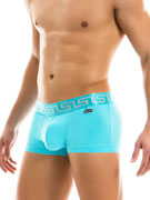 Трусы-хипсы мужские Modus Vivendi 11621 бирюзовые