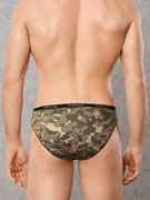 трусы-слипы мужские Doreanse Camouflage 1335