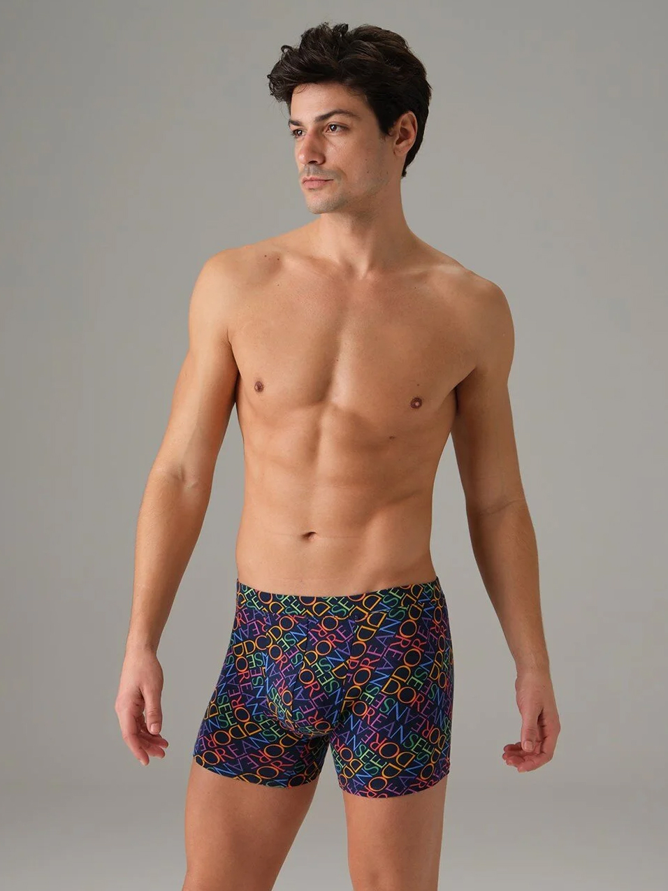 трусы-боксеры мужские Doreanse 1797