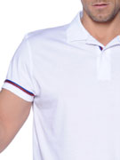 рубашка-поло мужская HOM Marin, арт. HOM 07916