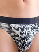 трусы-мини мужские HOM Lush 40-0808
