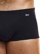 Трусы-хипсы мужские Modus Vivendi 04022 чёрные