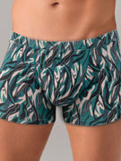 Трусы-боксеры мужские Doreanse 1724 с цветным принтом