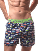 трусы-боксеры семейные HOM Cars, арт. HOM 01490