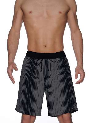 пляжные шорты HOM Elegant Stripe, арт. HOM 07753