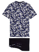 Пижама мужская HOM Catalan, арт. HOM 40-2093