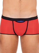 трусы-хипсы мужские HOM 40-2373 красные