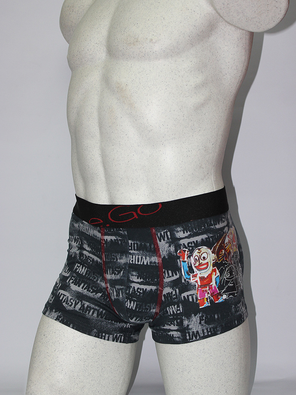 трусы-боксеры HOM Radiant Boy, арт. HOM 02121