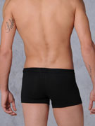 трусы-боксеры мужские HOM Cotton H7 02420