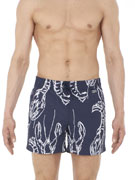мужские пляжные шорты HOM Lobster 40-1274