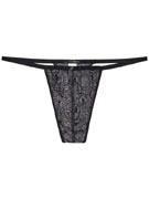 стринги мужские HOM Plume Esqui, арт. HOM 40-2297