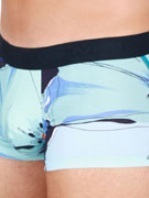 трусы-хипсы мужские HOM Aqua, арт. HOM 40-1716