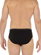 Комплект мужских трусов-брифов HOM Dominique, арт. HOM 40-2135