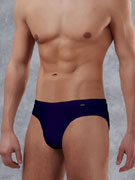 Мужские трусы-брифы Doreanse 1011 тёмно-синие