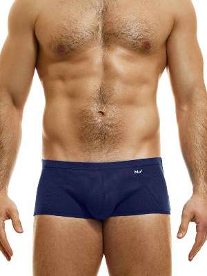 Трусы-хипсы мужские Modus Vivendi 04022 тёмно-синие