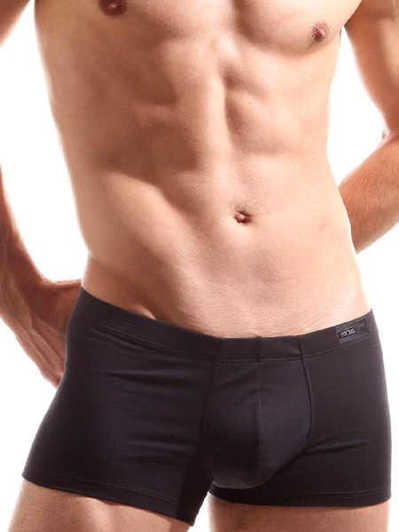 трусы-боксеры мужские HOM First Cotton 01167
