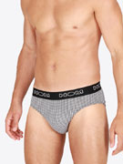 Трусы-брифы мужские HOM Tuxedo, арт. HOM 40-1733