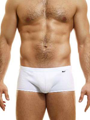 Трусы-хипсы мужские Modus Vivendi 04022 белые