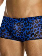 Трусы-хипсы мужские Modus Vivendi 15422 синие