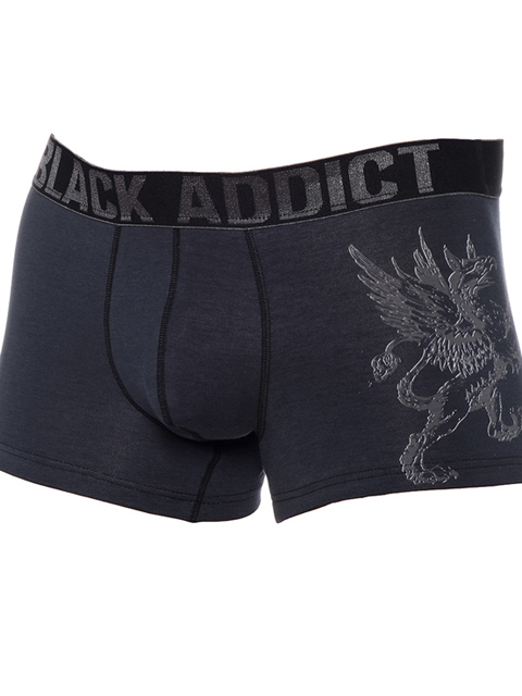 трусы-боксеры мужские HOM Griffon, арт. HOM 01782