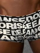 Трусы-хипсы мужские Doreanse Logo 1796