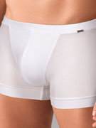 Трусы-боксеры мужские Doreanse 1502 белые