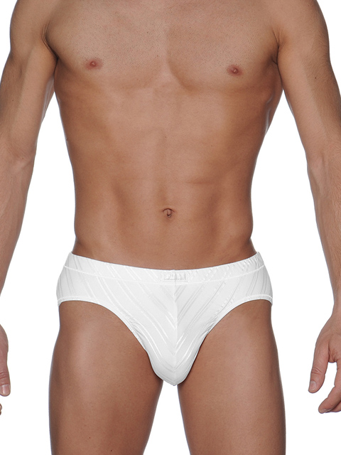 трусы-мини (брифы) мужские HOM Supreme Cotton 01462