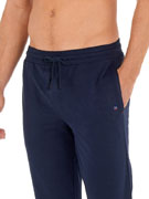 Брюки домашние мужские HOM 40-2597 тёмно-синие