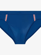 Плавки-брифы мужские HOM 40-2755 синие