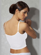 Майка-топ женская Doreanse 9405 белая