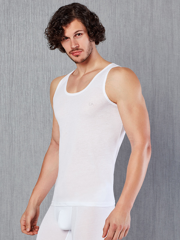 Майка мужская Doreanse Cotton Premium 2030