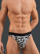 трусы-мини мужские HOM Lush 40-0808