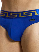 Трусы-брифы мужские Modus Vivendi 11613 синие