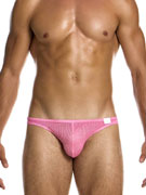 Трусы-слипы мужские Modus Vivendi 05513 розовые