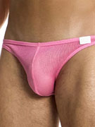 Трусы-слипы мужские Modus Vivendi 05513 розовые