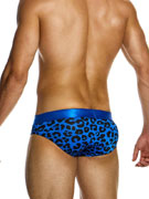 Трусы-брифы мужские Modus Vivendi 15412 синие