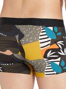 трусы-боксеры мужские HOM Soft Geometric, арт. HOM 40-1595