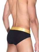 Трусы-брифы мужские Oboy Gold, арт. Oboy 06-6940