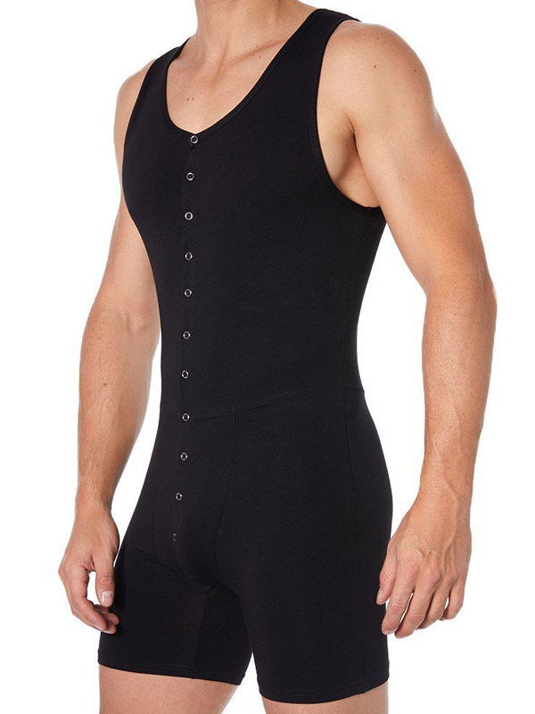 Мужское Боди Черное Doreanse Man Body Купить