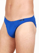 трусы-микро мужские HOM Premium Cotton, арт. HOM 35-9699 синие