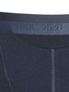 трусы-боксеры удлинённые мужские HOM 35-9519 тёмно-синие