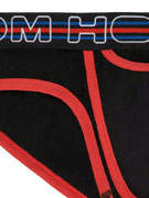 трусы-брифы мужские HOM Cotton Up чёрные, арт. HOM 40-2372 чёрные