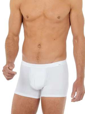 Трусы-боксеры мужские HOM 40-2678 белые