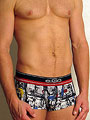 трусы-хипсы мужские HOM Nigel 01284