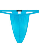 стринги мужские HOM 35-9931 бирюзовые