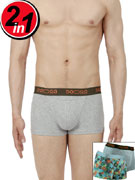 Комплект трусов-боксеров мужских HOM 40-0892
