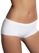 Трусы-шортики женские Doreanse Cotton Premium 8165 белые