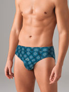 Трусы-брифы мужские Doreanse 1029 с цветным принтом