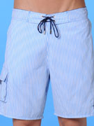 пляжные шорты мужские HOM Marine Chic Raye 07860